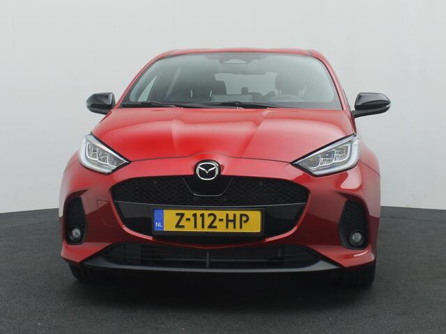 Mazda 2 Hybrid 1.5 Homura automaat | demo voordeel