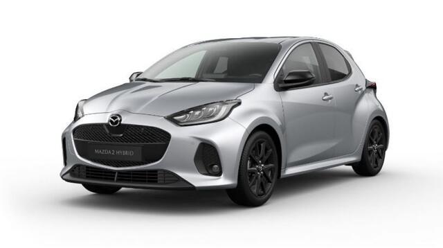 Mazda 2 MAZDA 2 HYBRID 116 HOMURA /â¬3050 INSTAP VOORDEEL