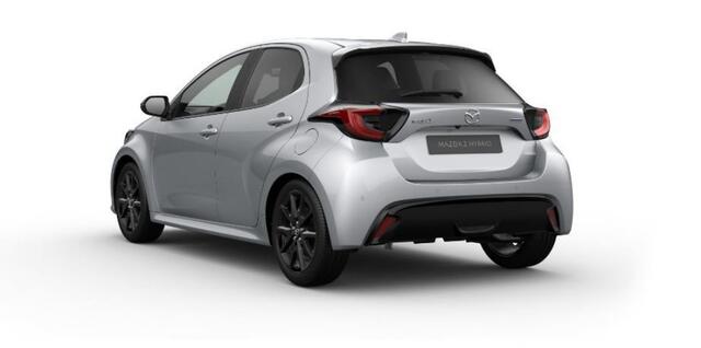 Mazda 2 MAZDA 2 HYBRID 116 HOMURA /â¬3050 INSTAP VOORDEEL