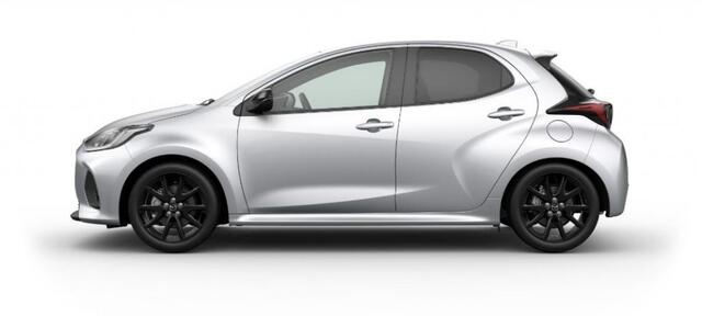 Mazda 2 MAZDA 2 HYBRID 116 HOMURA /â¬3050 INSTAP VOORDEEL