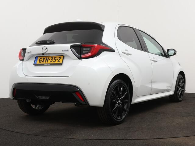 Mazda 2 Hybrid 1.5 Homura | Dodehoekdetector | Camera | Homura
