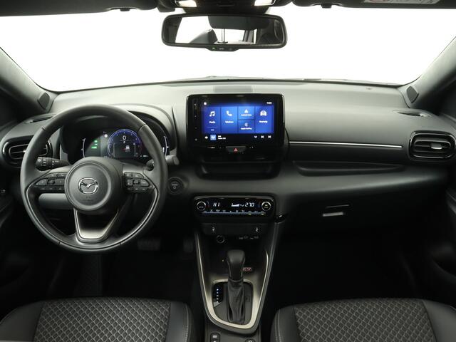 Mazda 2 Hybrid 1.5 Homura | Dodehoekdetector | Camera | Homura