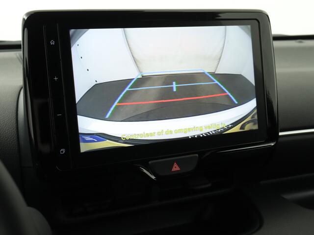 Mazda 2 Hybrid 1.5 Homura | Dodehoekdetector | Camera | Homura