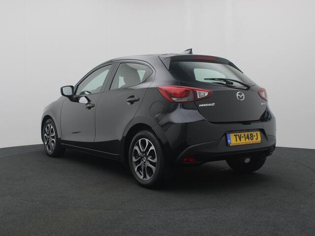 Mazda 2 1.5 Skyactiv-G Dynamic+