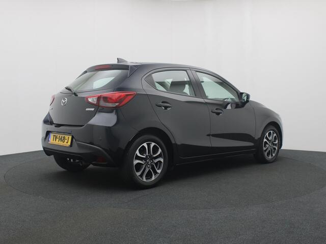 Mazda 2 1.5 Skyactiv-G Dynamic+