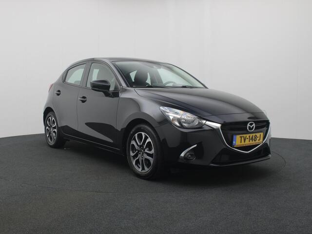 Mazda 2 1.5 Skyactiv-G Dynamic+