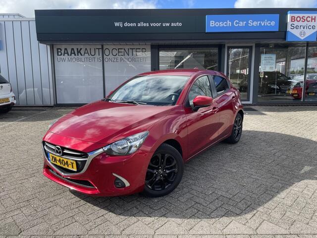 Mazda 2 1.5 Skyact-G Sp.Sel.
