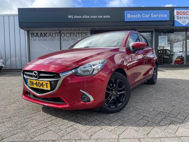 Mazda 2 1.5 Skyact-G Sp.Sel.