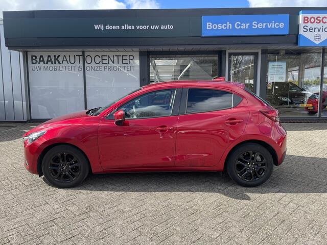 Mazda 2 1.5 Skyact-G Sp.Sel.