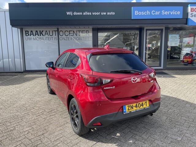 Mazda 2 1.5 Skyact-G Sp.Sel.