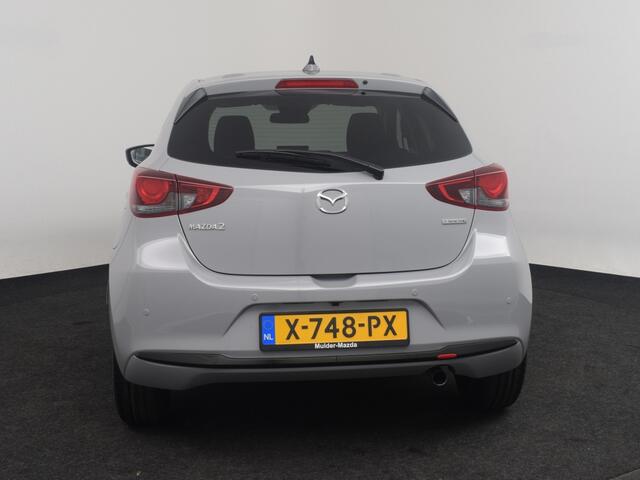 Mazda 2 1.5 e-SA-G Homura