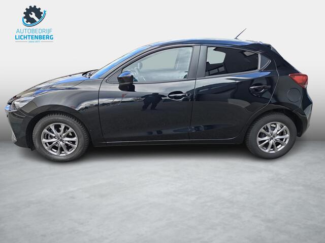 Mazda 2 1.5 Skyactiv-G Luxury Stoelverwarming / Cruise / Automaat