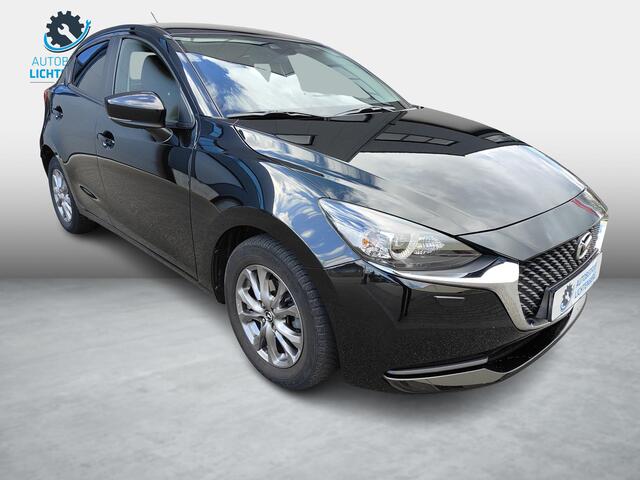 Mazda 2 1.5 Skyactiv-G Luxury Stoelverwarming / Cruise / Automaat