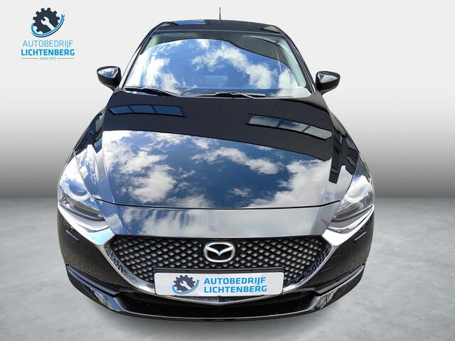 Mazda 2 1.5 Skyactiv-G Luxury Stoelverwarming / Cruise / Automaat