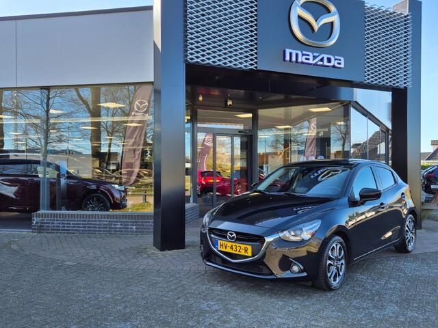 Mazda 2 SKYACTIV-G 90 6MT GT-M / Navigatie / Trekhaak