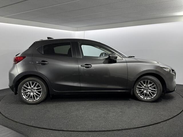 Mazda 2 1.5 SkyActiv-G 90 Exclusive-Line / NL auto / Automaat / Apple Carplay / Trekhaak / 14.000km