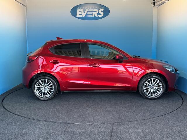 Mazda 2 1.5 Skyact-G St.Sel.