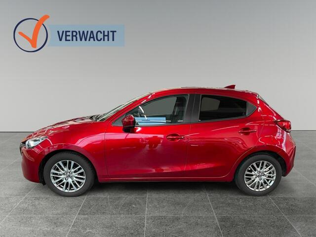 Mazda 2 1.5 Automaat Exclusive Line met Driver Assistance pack