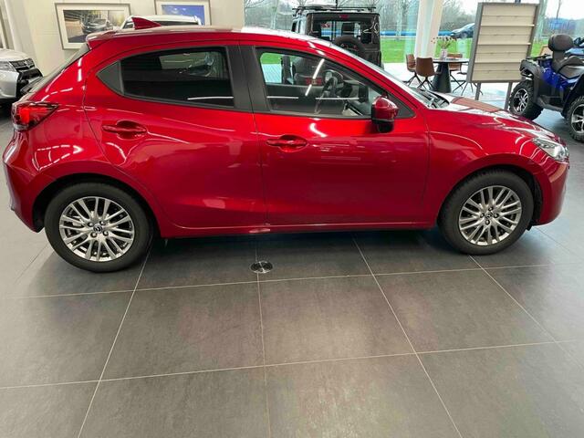 Mazda 2 1.5 Automaat Exclusive Line met Driver Assistance pack