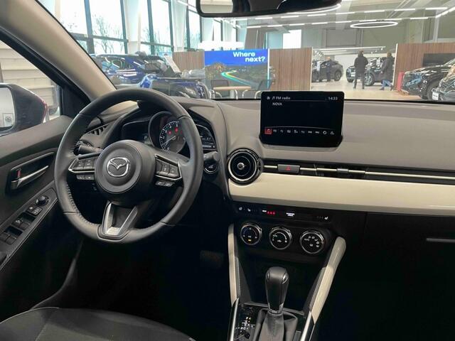 Mazda 2 1.5 Automaat Exclusive Line met Driver Assistance pack