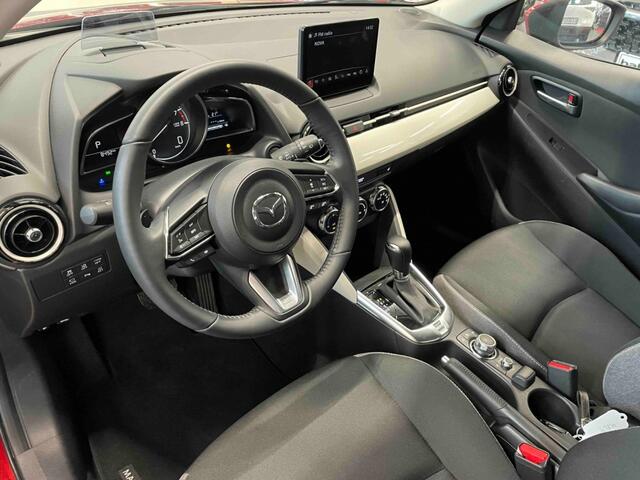 Mazda 2 1.5 Automaat Exclusive Line met Driver Assistance pack