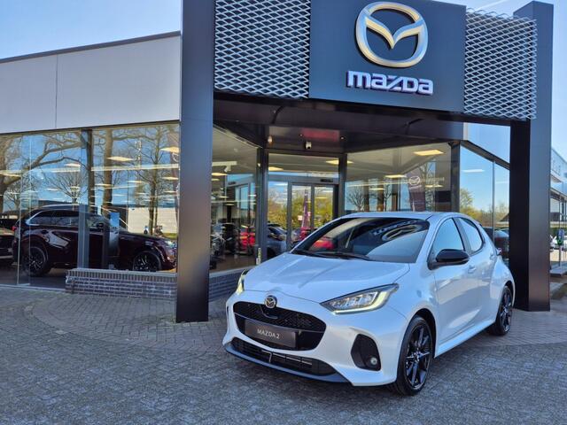 Mazda 2 MAZDA 2 FULL-HYBRID 116 HOMURA / â¬3050 INSTAP VOORDEEL