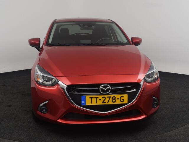 Mazda 2 1.5 GT-M NAVI LMV PDC TREKHAAK