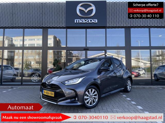 Mazda 2 Hybrid 1.5 Select BTW auto / Dealer onderhouden / 1e eigenaar / Full Option