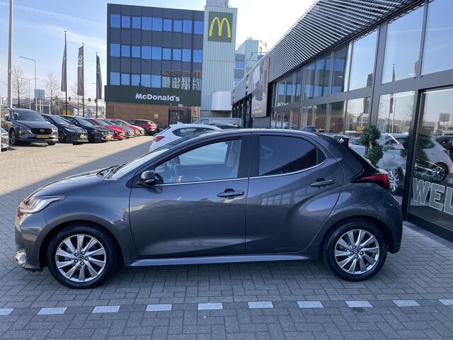 Mazda 2 Hybrid 1.5 Select BTW auto / Dealer onderhouden / 1e eigenaar / Full Option
