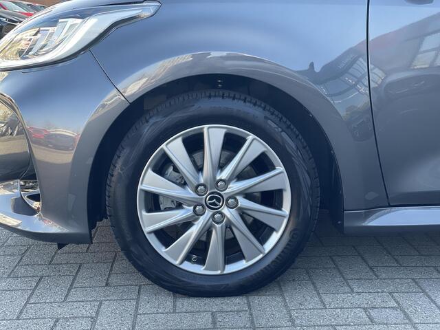Mazda 2 Hybrid 1.5 Select BTW auto / Dealer onderhouden / 1e eigenaar / Full Option