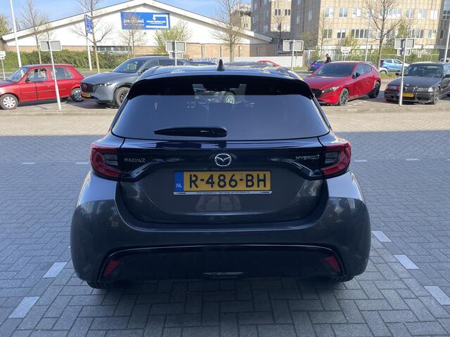 Mazda 2 Hybrid 1.5 Select BTW auto / Dealer onderhouden / 1e eigenaar / Full Option