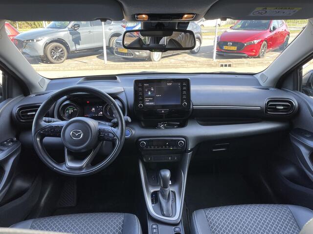 Mazda 2 Hybrid 1.5 Select BTW auto / Dealer onderhouden / 1e eigenaar / Full Option