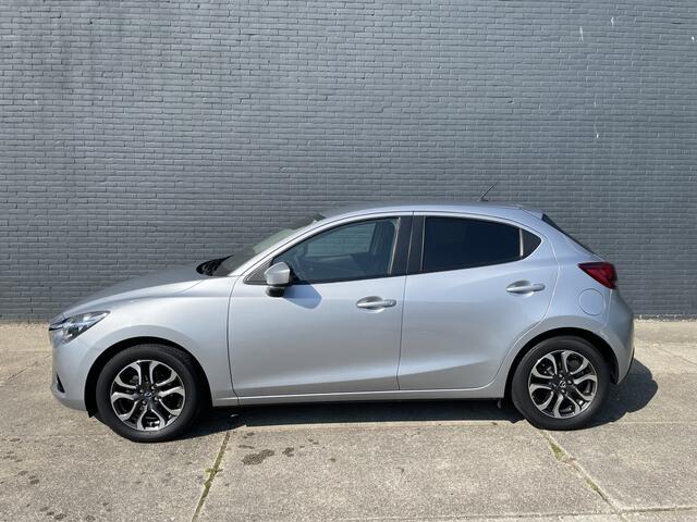Mazda 2 1.5 Skyactiv-G GT-M Line | NAVIGATIE | PDC | CLIMA | CRUISE | STOELVERWARMING | TREKHAAK