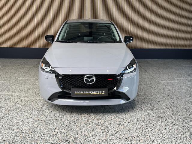 Mazda 2 1.5 SkyActiv-G 90 Homura Carplay | Camera | Stoelverwarming