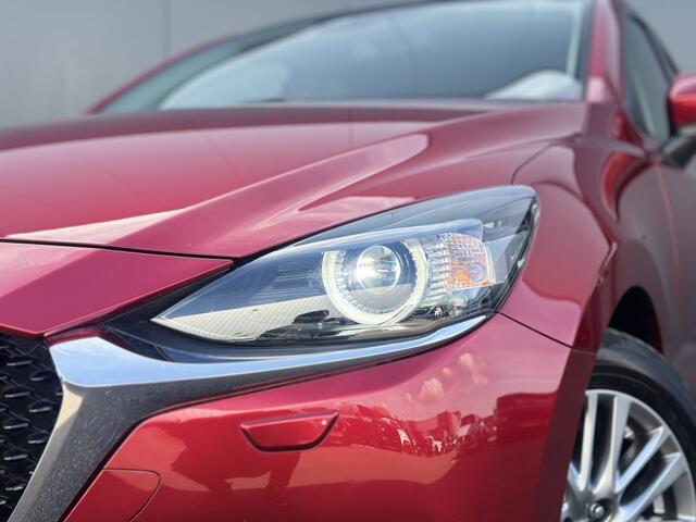 Mazda 2 1.5 Skyactiv-G Luxury