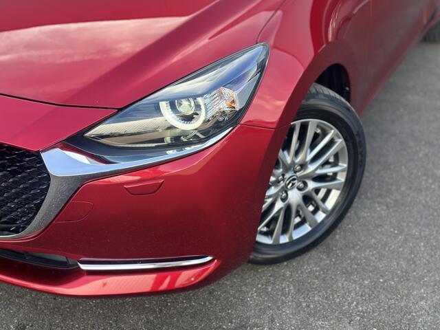Mazda 2 1.5 Skyactiv-G Luxury