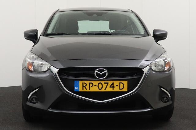 Mazda 2 1.5 90 PK Skyactiv-G Dynamic+ Cruise Navi Park. Sens 16' LMV