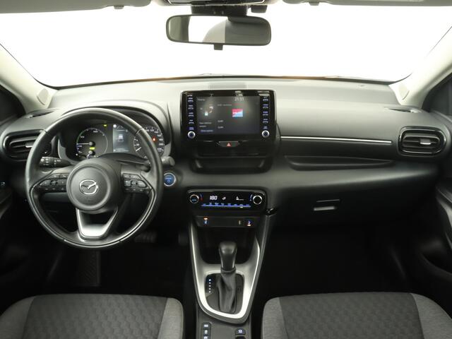Mazda 2 Hybrid 1.5 Agile Limited
