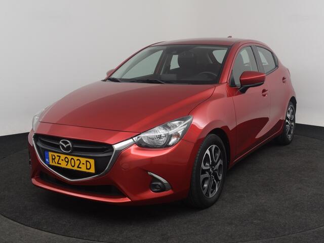 Mazda 2 1.5 Dynamic+ NAVI LMV CRUISE PDC