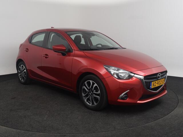 Mazda 2 1.5 Dynamic+ NAVI LMV CRUISE PDC