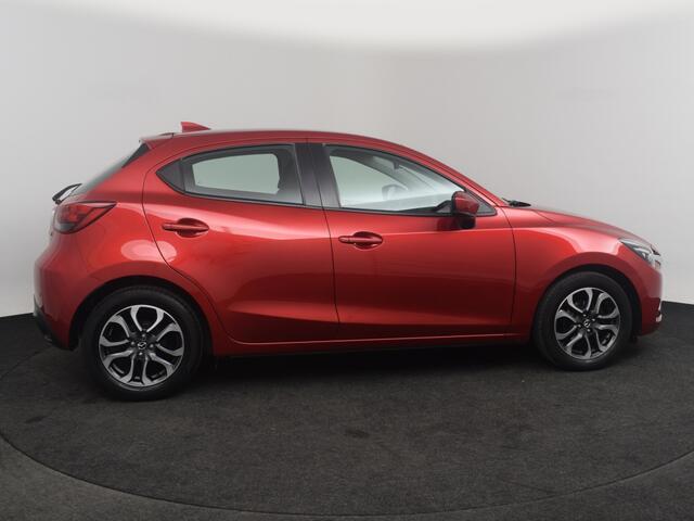 Mazda 2 1.5 Dynamic+ NAVI LMV CRUISE PDC