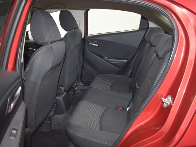 Mazda 2 1.5 Dynamic+ NAVI LMV CRUISE PDC