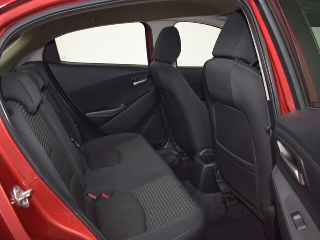 Mazda 2 1.5 Dynamic+ NAVI LMV CRUISE PDC