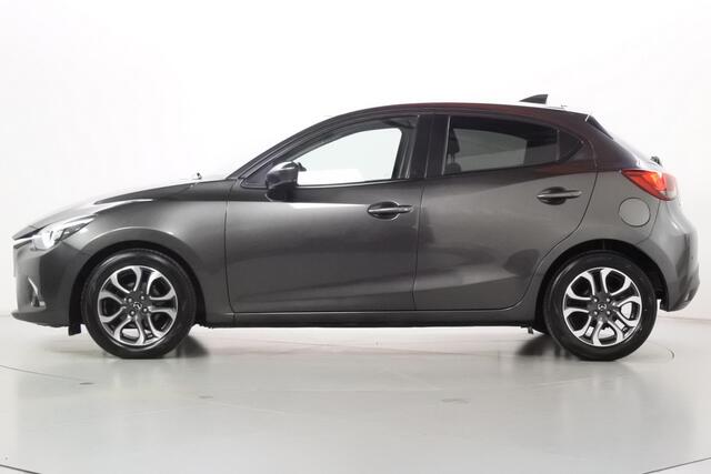 Mazda 2 1.5 90pk GT-M