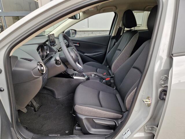 Mazda 2 1.5 e-SkyActiv-G 90 Exclusive-Line | FINAL EDITION ¤. 2400,- VOORDEEL