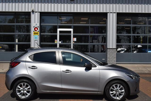 Mazda 2 1.5 Skyactiv-G GT-M Airco, Cruise Control, Navi, Km 144000 !!