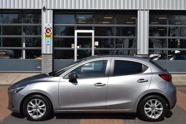 Mazda 2 1.5 Skyactiv-G GT-M Airco, Cruise Control, Navi, Km 144000 !!