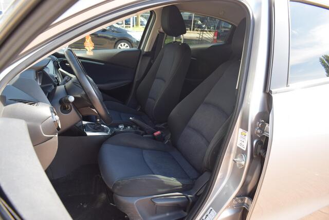 Mazda 2 1.5 Skyactiv-G GT-M Airco, Cruise Control, Navi, Km 144000 !!