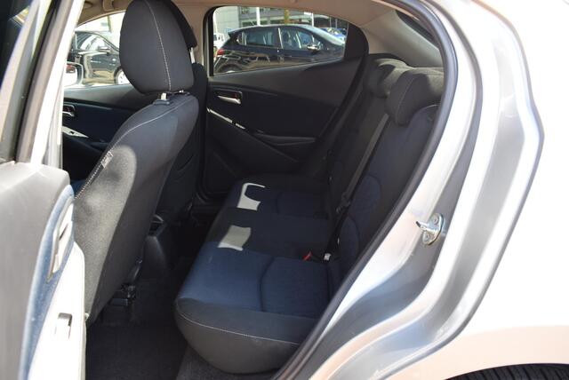 Mazda 2 1.5 Skyactiv-G GT-M Airco, Cruise Control, Navi, Km 144000 !!