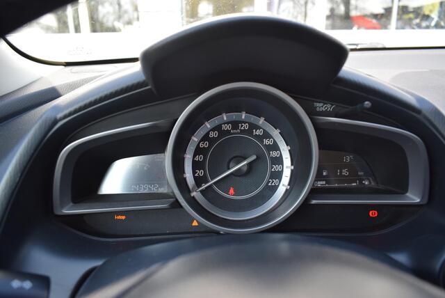 Mazda 2 1.5 Skyactiv-G GT-M Airco, Cruise Control, Navi, Km 144000 !!